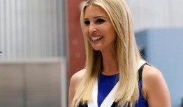 伊万卡最新新爆料图片,惊人细节曝光！